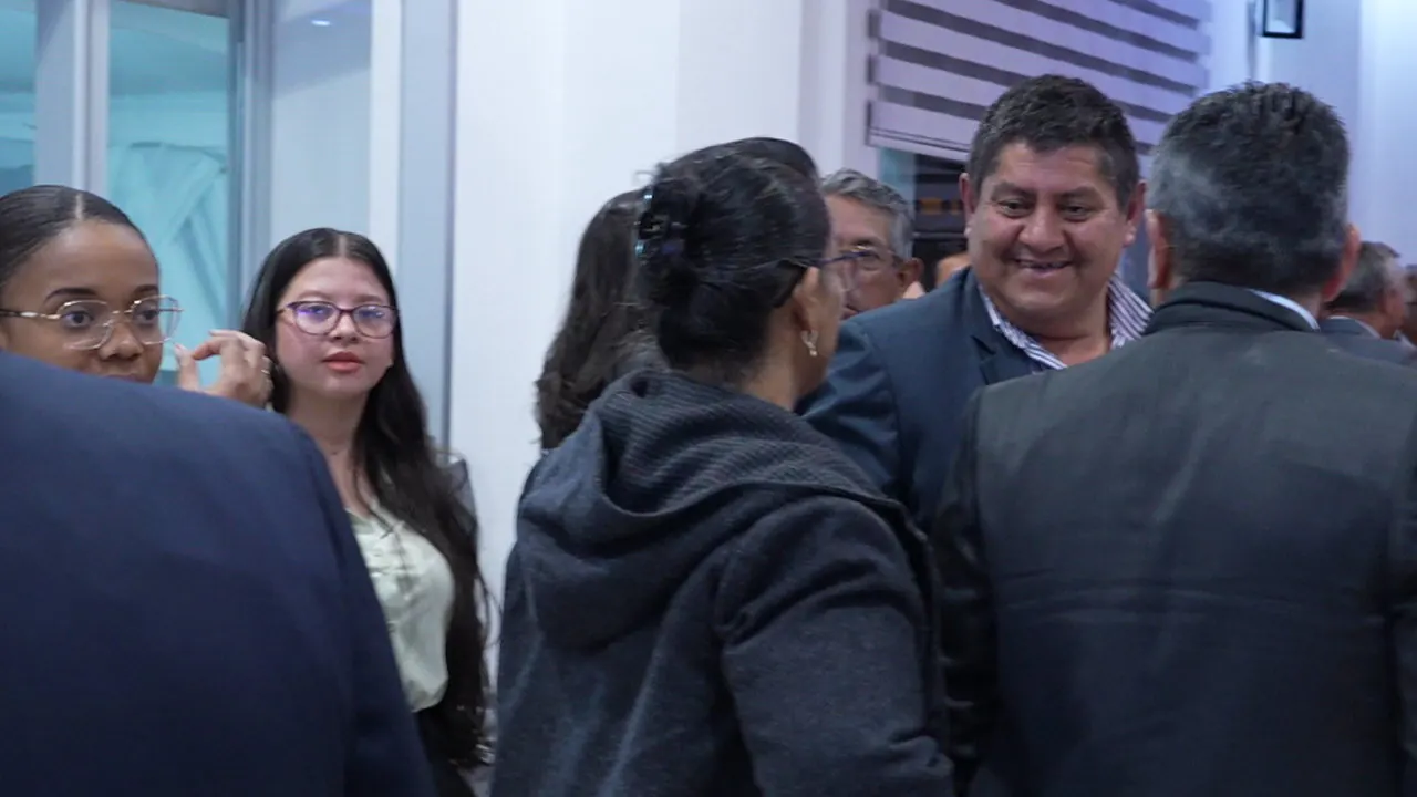Networking empresarial CCL
